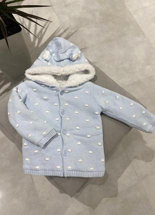 Шерпа кофта тедди teddy