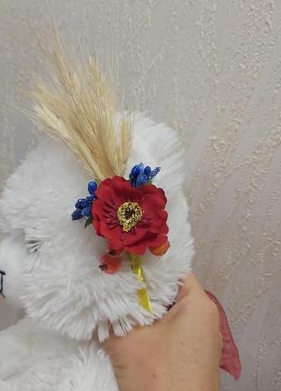 Обруч круглосок пшеница