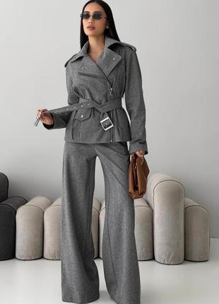 Куртка классическая тренч пиджак жакет косуха