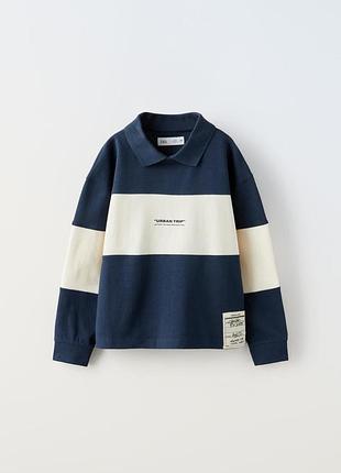 Кофта-поло на 13-14роков(164).