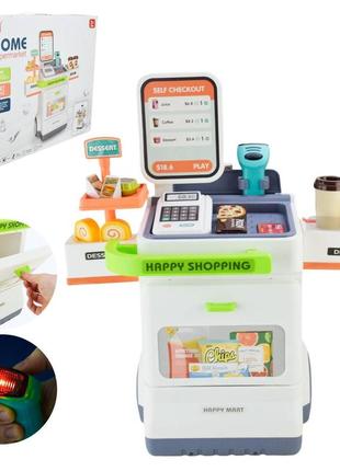 Игровой супермаркет toycloud продукты, сканер 668-121