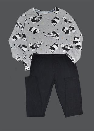 Піжама george трикотаж бавовна-віскоза р.l\xl