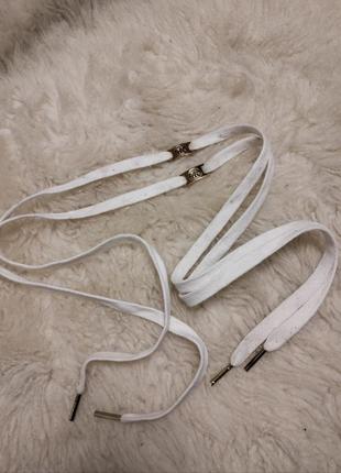 Шнурки к кроссовкам michael kors