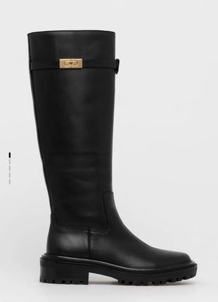 Сапоги сапоги tory burch