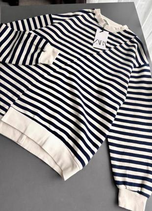 Свитшот zara