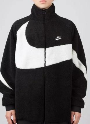 Giacca nike reversible sale