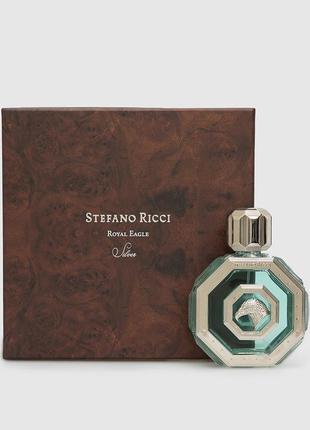 Шедевр для мужчин royal eagle silver stefano ricci