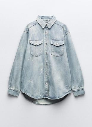 Сорочка zara