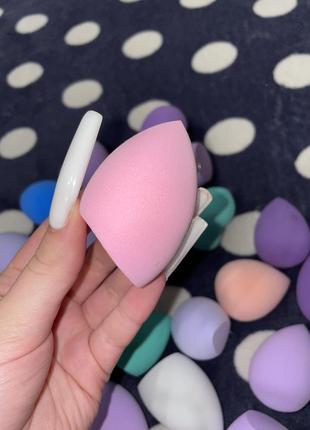 Спонжи для макияжа2 фото