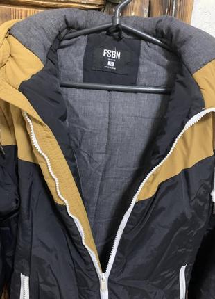 Мужская куртка зимняя