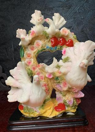 Голуби , сувенір