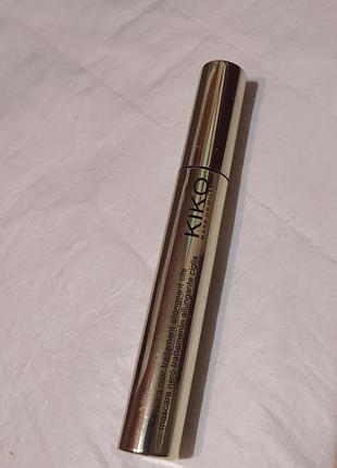 Туш для вій kiko milano