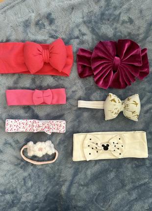 Повʼязка на голову