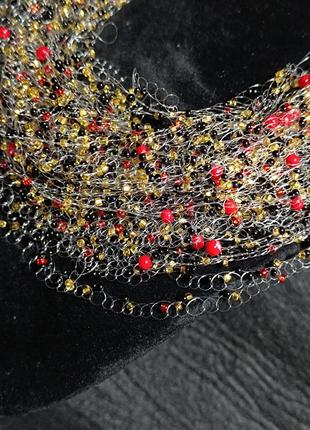 Повітряне кольє2 фото