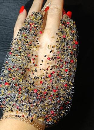 Повітряне кольє3 фото