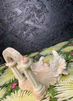 Грлубы, сувенир, салфетница