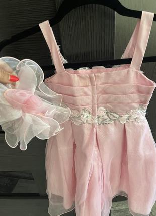 Детское платье 👗 2