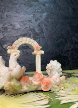 Грлубы, сувенир, салфетница