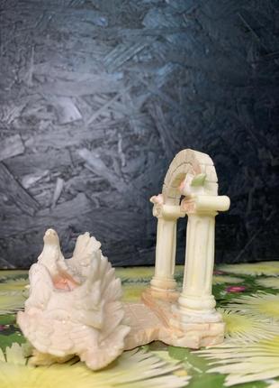 Грлубы, сувенир, салфетница