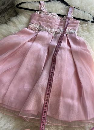 Детское платье 👗 4