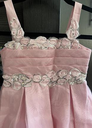 Детское платье 👗 5