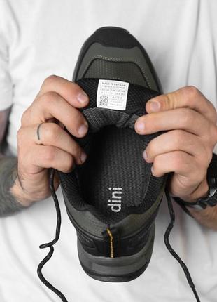 Термо кроссовки в стиле san dini gore-tex 2