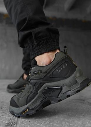Термо кроссовки в стиле san dini gore-tex 7
