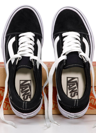 Vans old skool stac (platform)3 фото