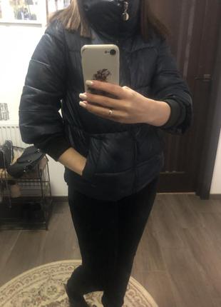 Куртка з чвертю рукава