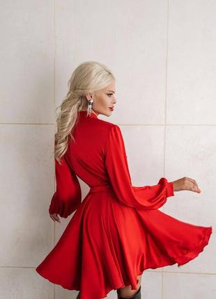 Невероятное стильное вечернее платье🕊️3 фото