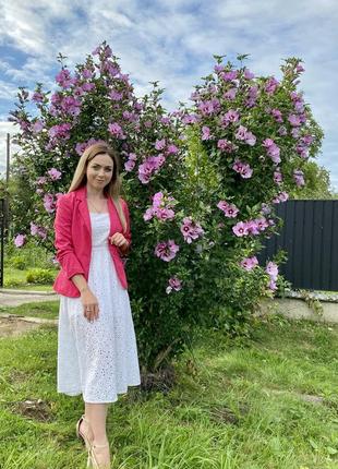 Платье и пиджак размер xs/s