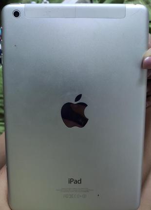 Планшет apple ipad mini 1