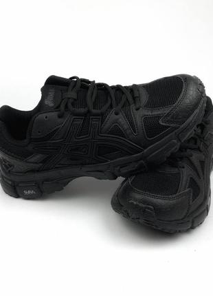 Внимательно сверьте по см размеры🚨

asics gel kahana 8 total black ♠️



размеры: 41-46 (маломерят) 
материал: текстиль, кожа
подошва:пена
