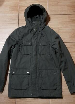 Парка чоловіча Green Rushswear