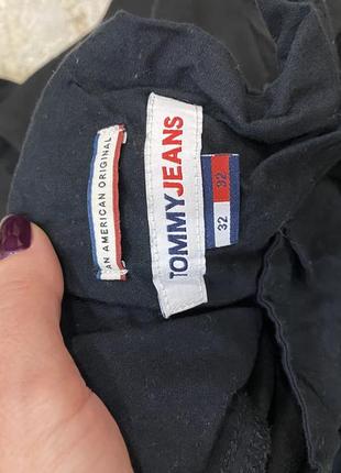 Брюки tommy jeans 5