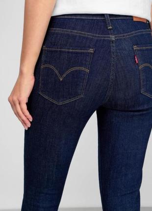 Джинси levi’s підійдуть на наш розмір 48-50