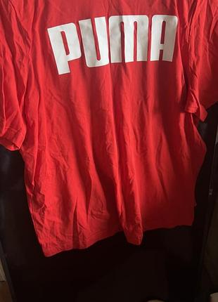 Чоловіча футболка puma
