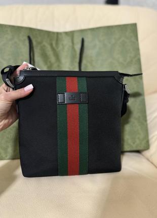 Мужская сумка gucci.новая.оригинал.