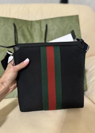 Чоловіча сумка Bags gucci. нова.оригінал.2 фото