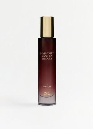 Парфуми zara hypnotic vanilla bloom 30 ml