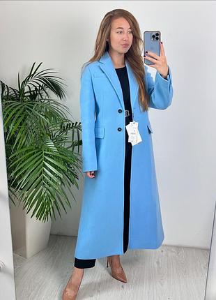 Пальто zara