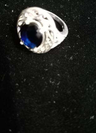 Каблочка серебренная 4