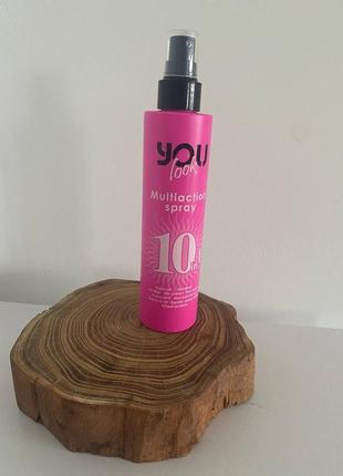 Мультіспрей миттєвої дії 10 в 1 you look