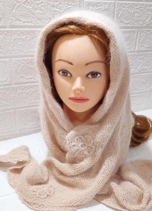 Косинка, бактус із пуху норки