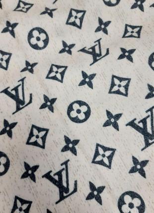 Женский турецкий платок шарф палантин louis vuitton