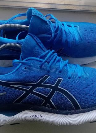 Оригинал. 28 см. кроссовки asics gel-nimbus 24.