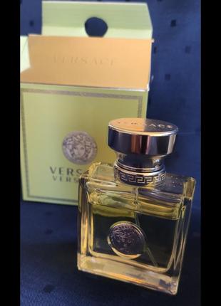 Парфуми versace versense