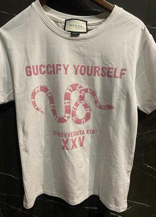 Футболка gucci