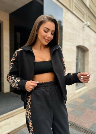 Флісовий жіночий костюм