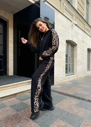 Флісовий жіночий костюм